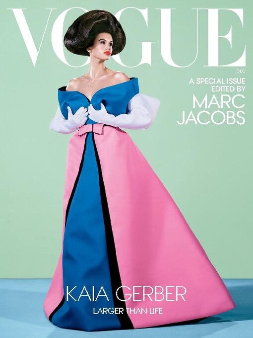 Title details for Vogue by Conde Nast US - Available